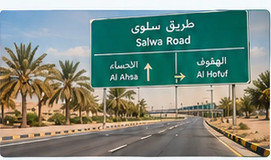 Towing service in Al Hofuf and Salwa