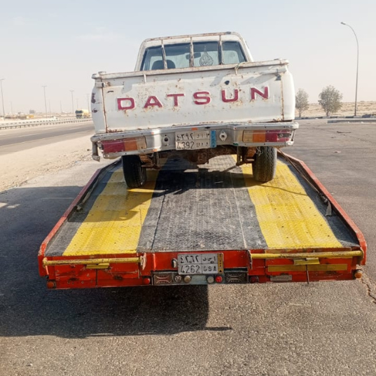 Vehicle transport to Qatar